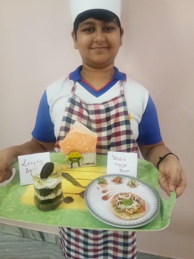 virtual cooking competition